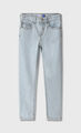Skinny Jeans,AZUL PASTEL